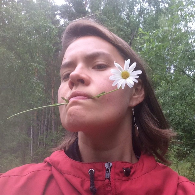 Лена Закирова